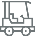 Golf Cart Icon